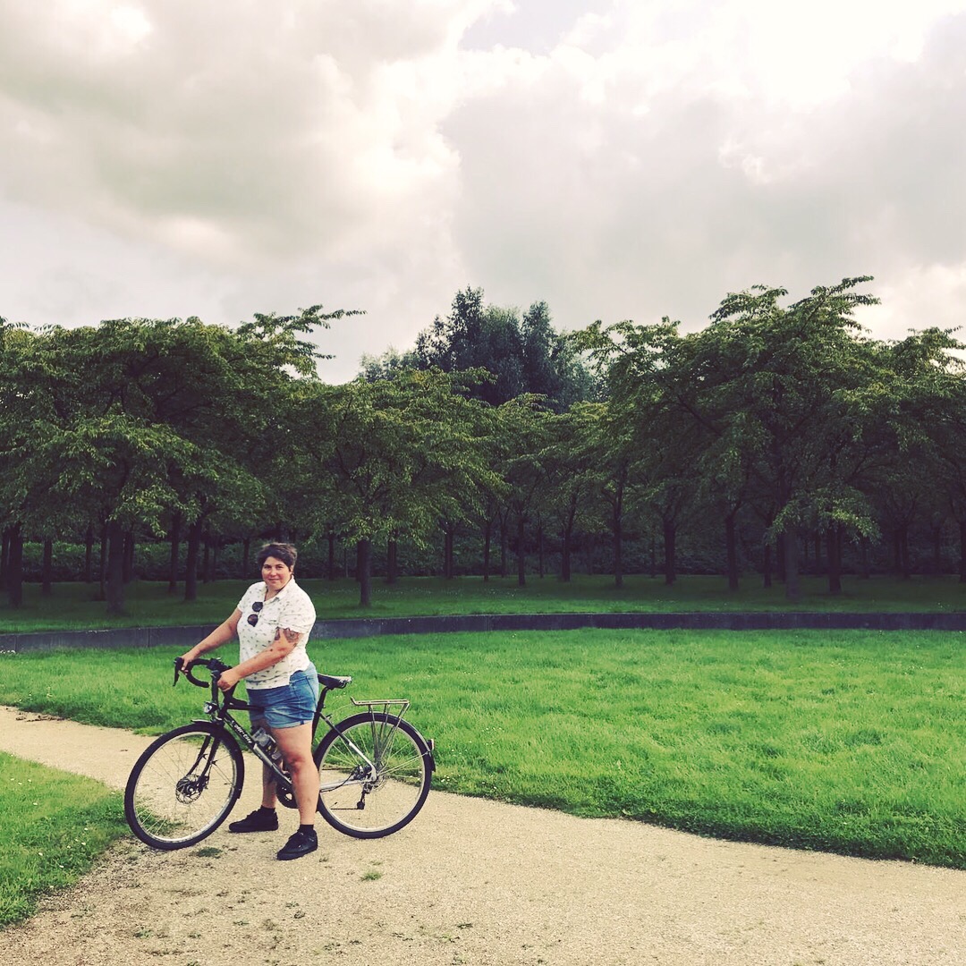 Day 15: A Green Day in the Amsterdamse Bos
