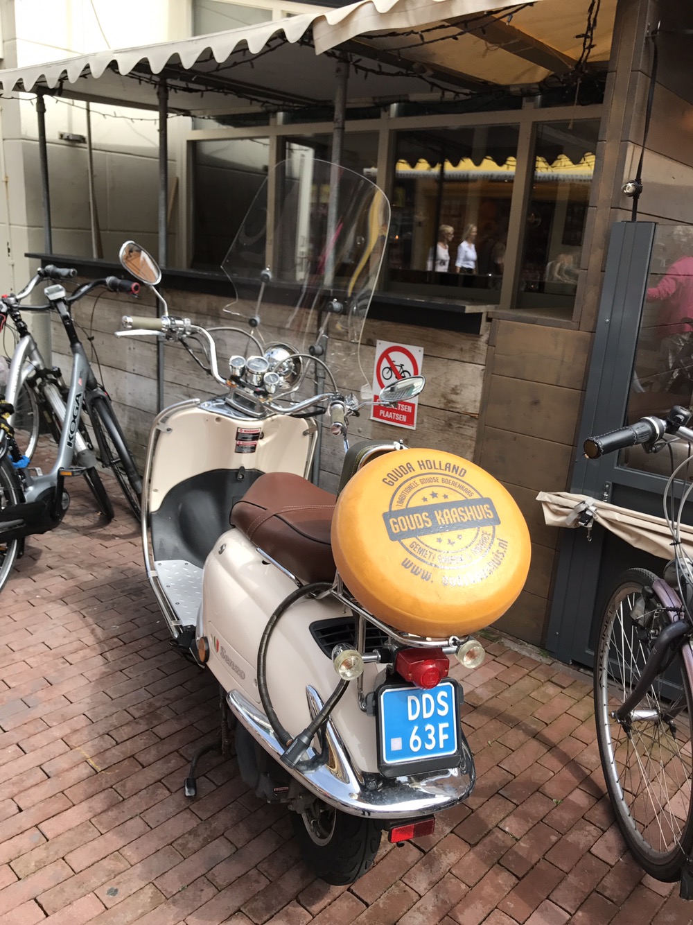 Days 10 & 11: Getting Cheesy in Gouda