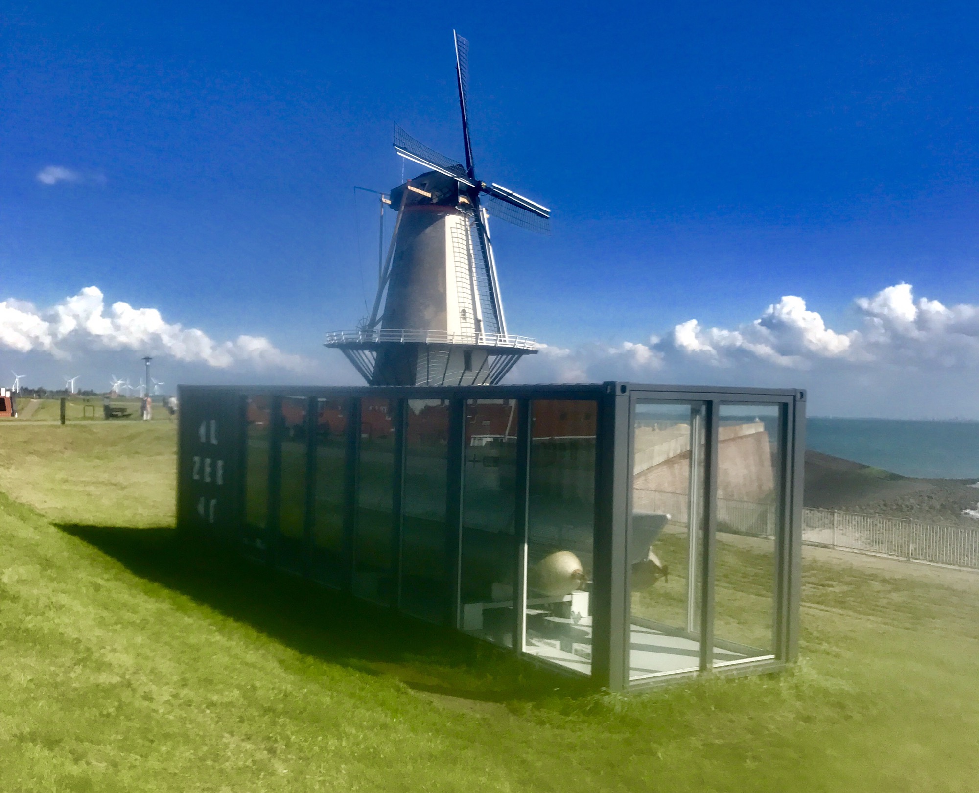Days 23, 24, 25: More North Sea Adventures in the Zeeland Islands