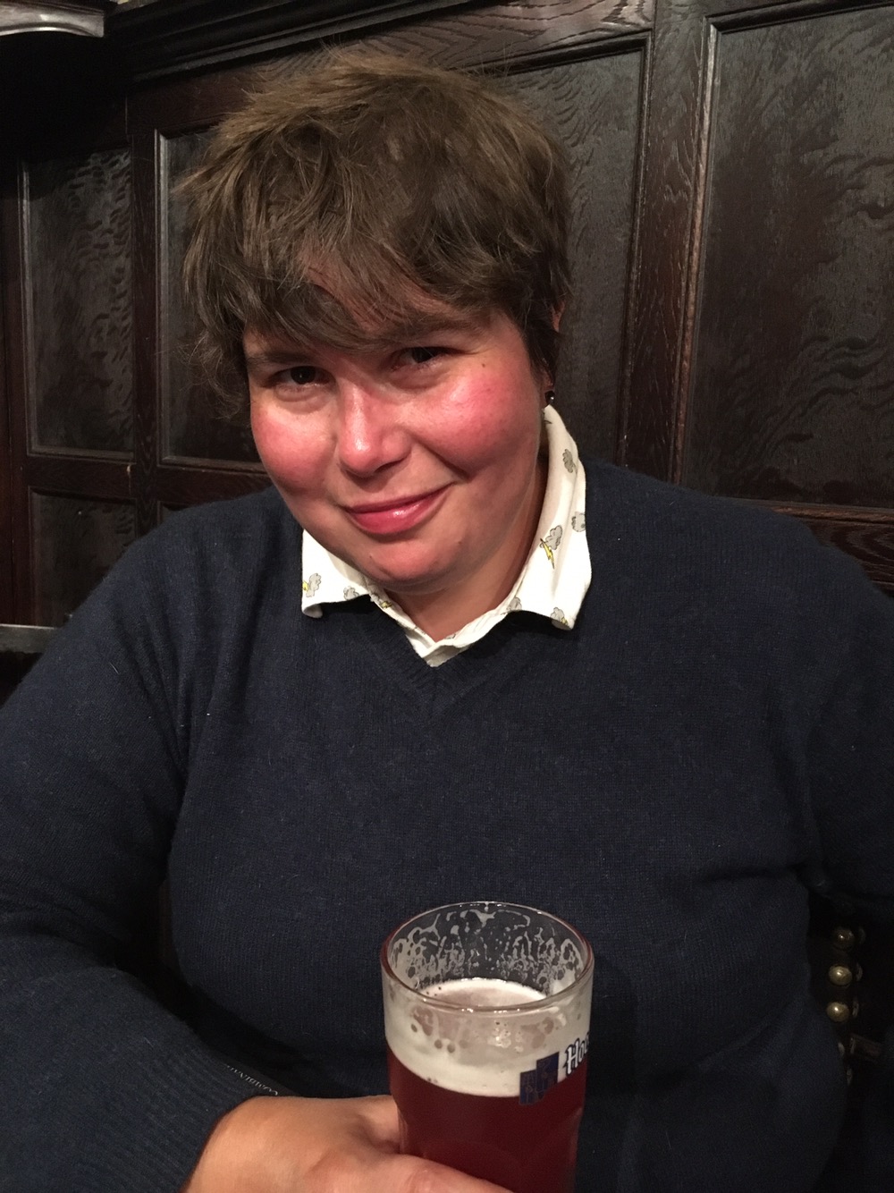 In Bruges and Ghent and the Misdirection of Belgian Trains