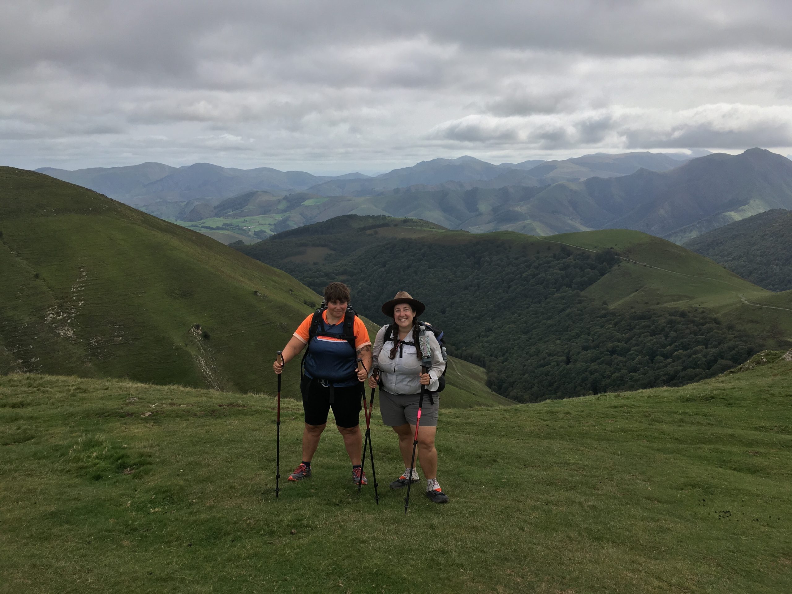 Pre Camino and Day 1