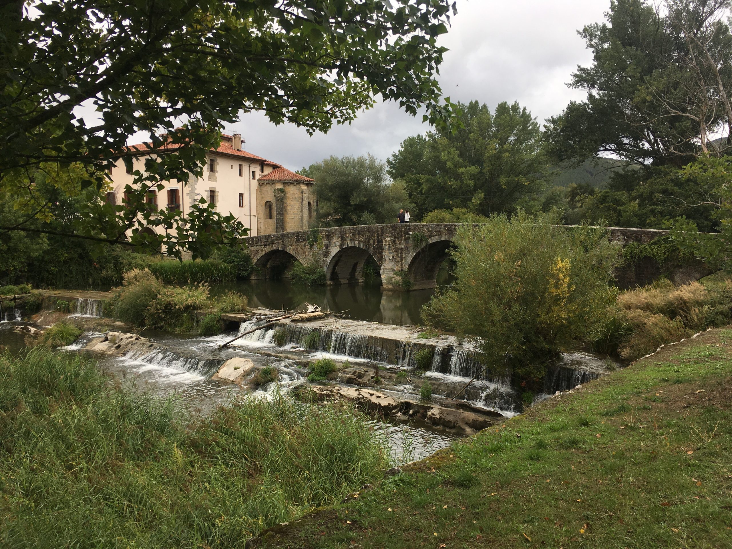 Days 2, 3, 4: Getting My Camino Legs