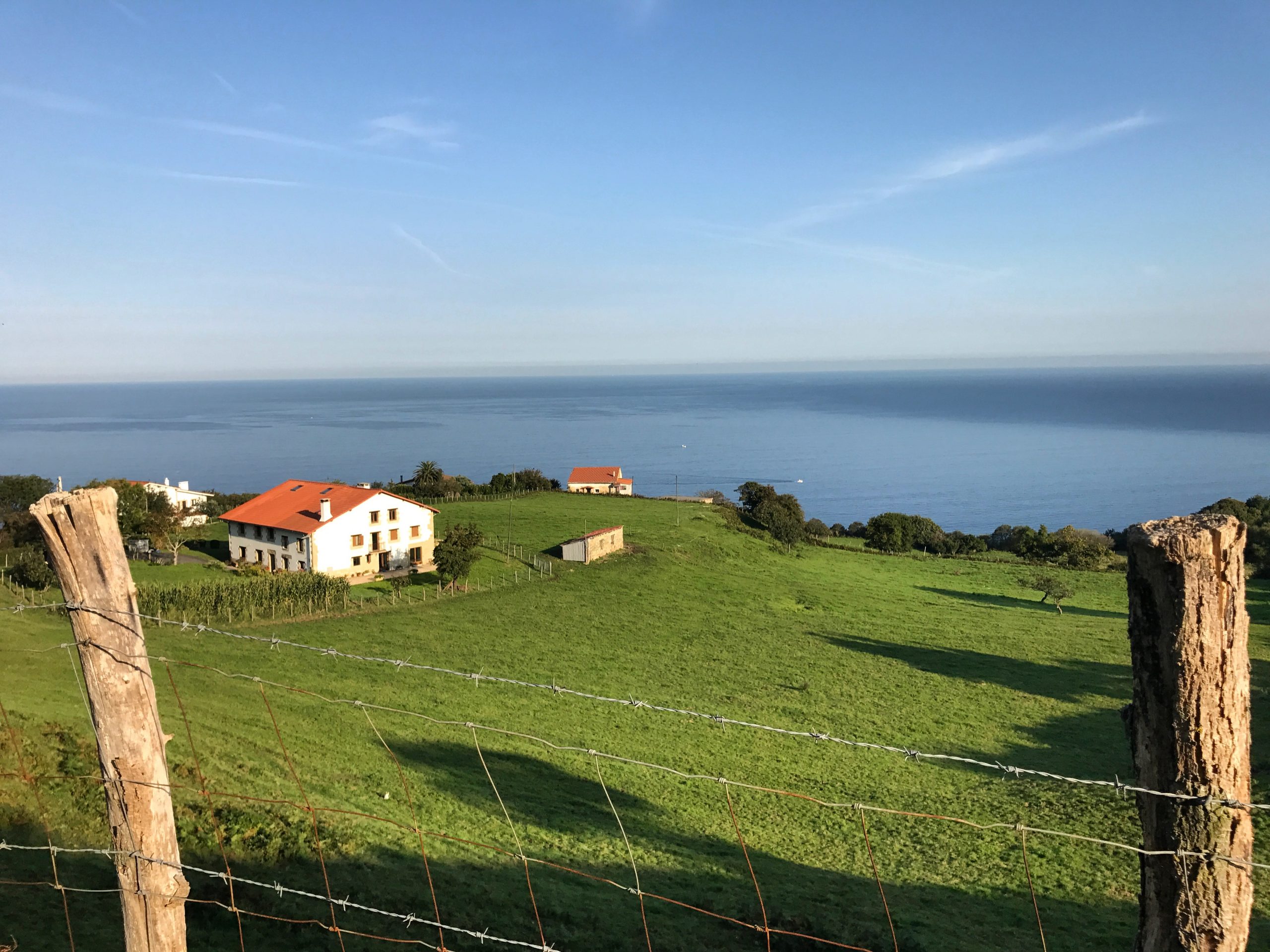 Days 13, 14, 15: Back in Basque