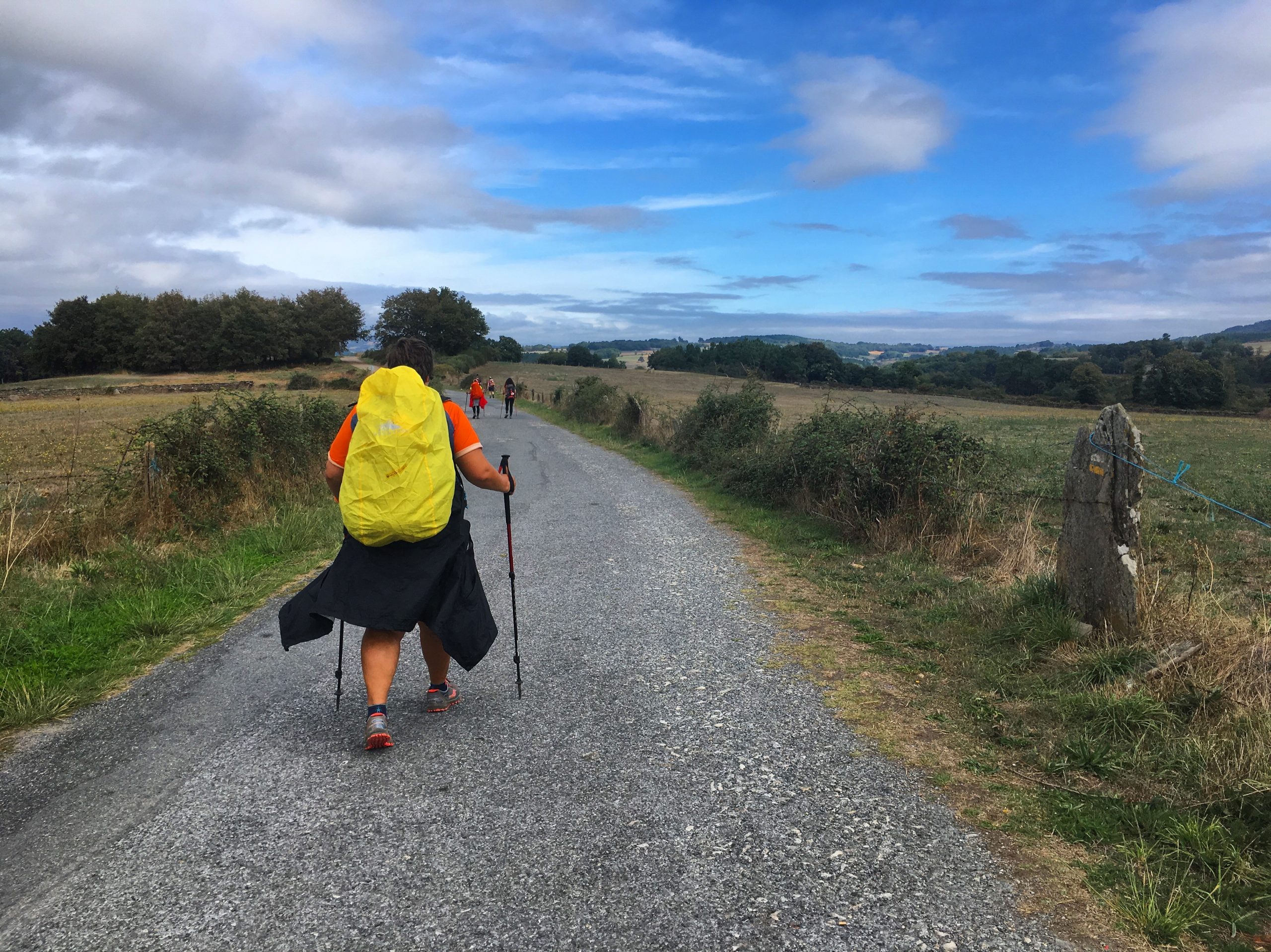 Days 22, 23, 24: Welcome to Galicia