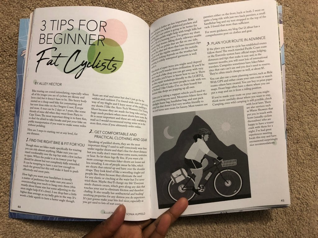 Fatventure Magazine is Here!