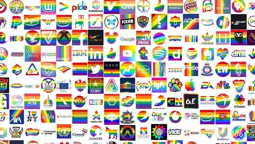 Black Lives Matter, “Happy” Pride Month